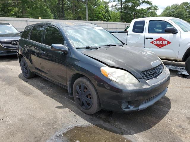 2T1KR32E18C711720 - 2008 TOYOTA COROLLA MA XR BLACK photo 4