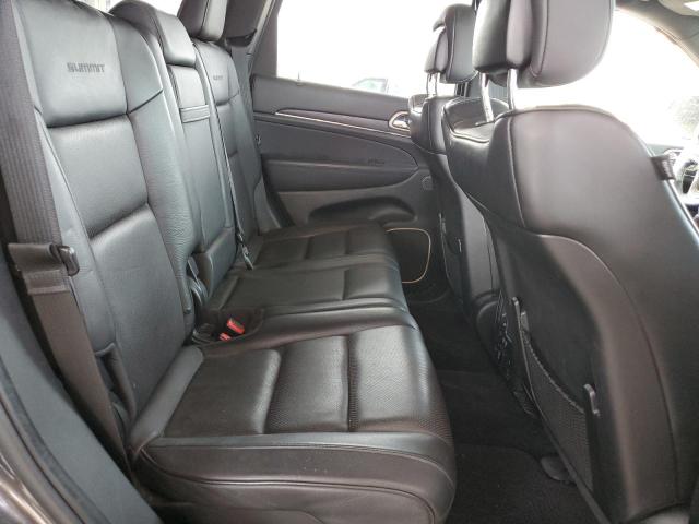 1C4RJFJT1EC531584 - 2014 JEEP GRAND CHER SUMMIT ნაცრისფერი ფოტო 11