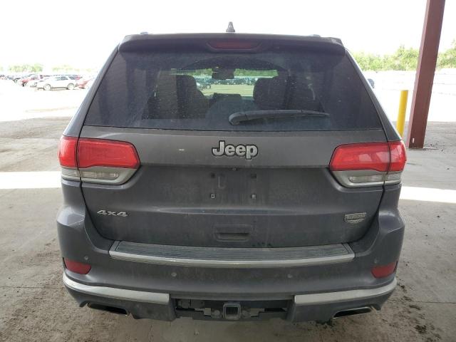 1C4RJFJT1EC531584 - 2014 JEEP GRAND CHER SUMMIT ნაცრისფერი ფოტო 6