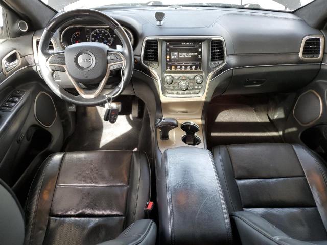 1C4RJFJT1EC531584 - 2014 JEEP GRAND CHER SUMMIT ნაცრისფერი ფოტო 8