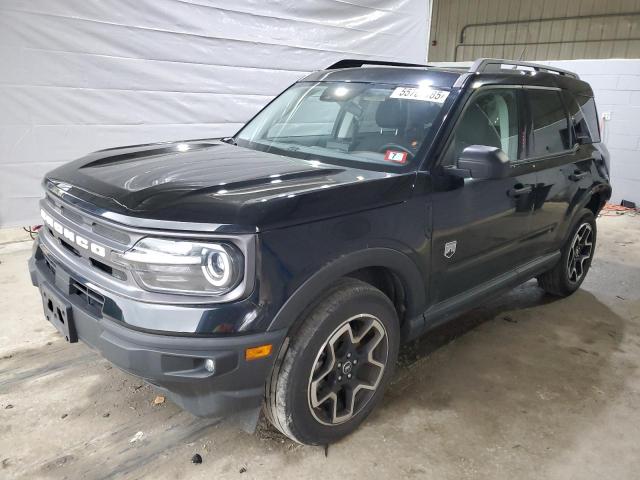 2023 FORD BRONCO SPO BIG BEND, null