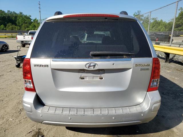 KNDMC233176019884 - 2007 HYUNDAI ENTOURAGE GLS SILVER photo 6