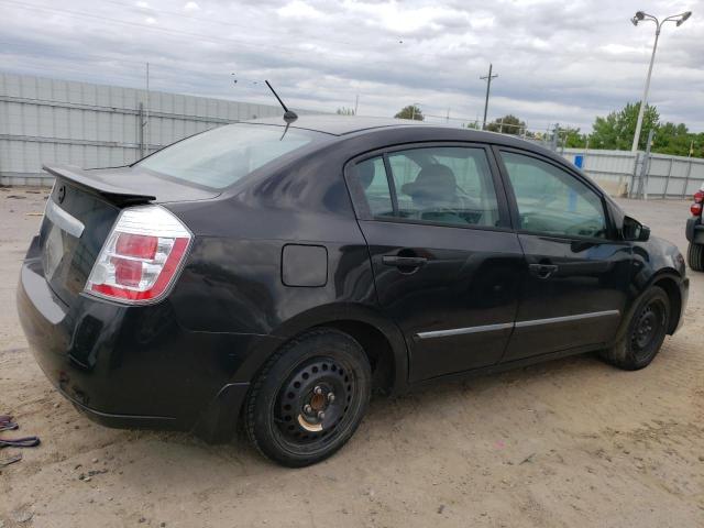 3N1AB6AP4BL681589 - 2011 NISSAN SENTRA 2.0 BLACK photo 3