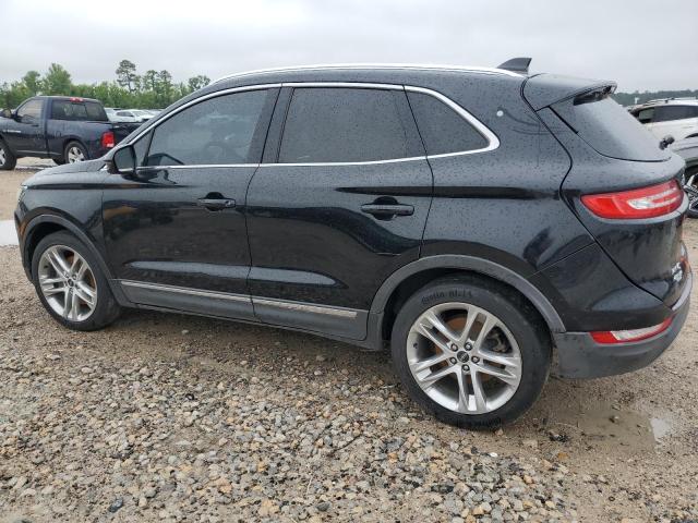 5LMCJ3D91HUL21210 - 2017 LINCOLN MKC RESERVE Siyah fotoğraf 2