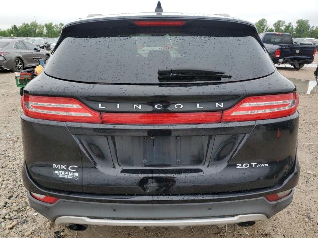 5LMCJ3D91HUL21210 - 2017 LINCOLN MKC RESERVE Siyah fotoğraf 6