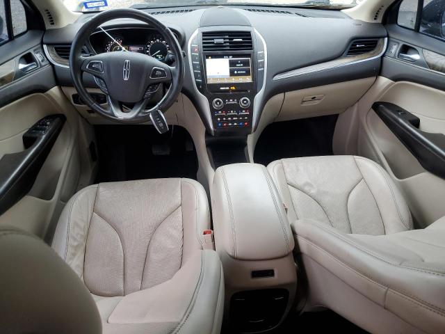 5LMCJ3D91HUL21210 - 2017 LINCOLN MKC RESERVE Siyah fotoğraf 8