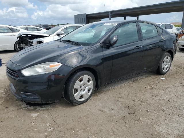 2015 DODGE DART SE, null