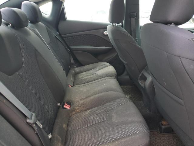 1C3CDFAA3FD301752 - 2015 DODGE DART SE შავი ფოტო 10