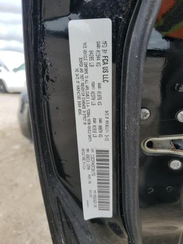 1C3CDFAA3FD301752 - 2015 DODGE DART SE შავი ფოტო 12