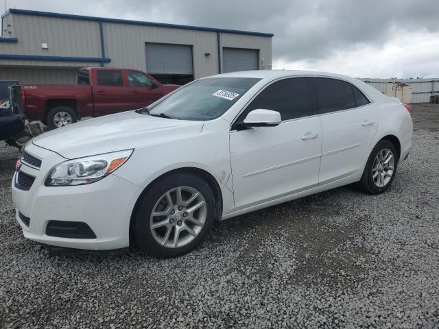 1G11C5SA8DF257952 - 2013 CHEVROLET MALIBU 1LT WHITE photo 1