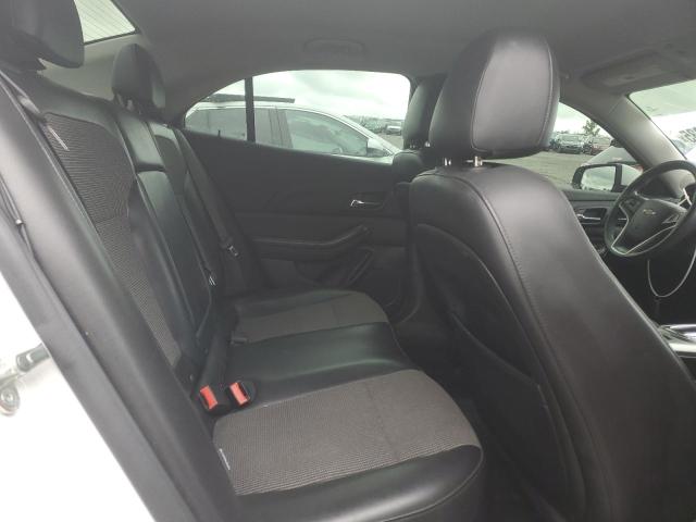 1G11C5SA8DF257952 - 2013 CHEVROLET MALIBU 1LT WHITE photo 10