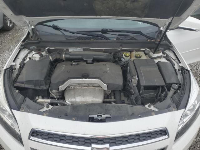 1G11C5SA8DF257952 - 2013 CHEVROLET MALIBU 1LT WHITE photo 11