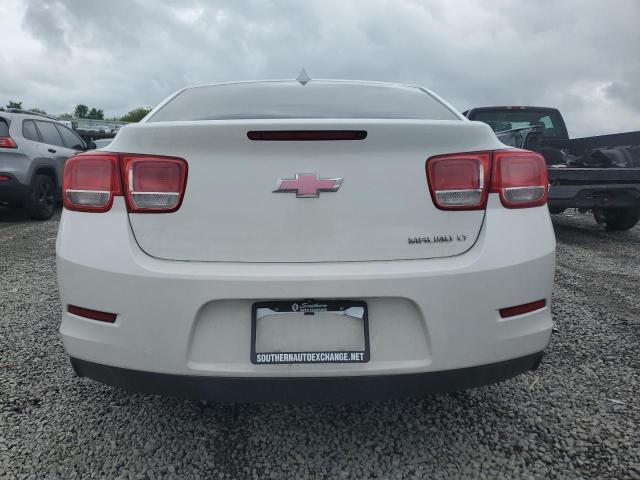 1G11C5SA8DF257952 - 2013 CHEVROLET MALIBU 1LT WHITE photo 6