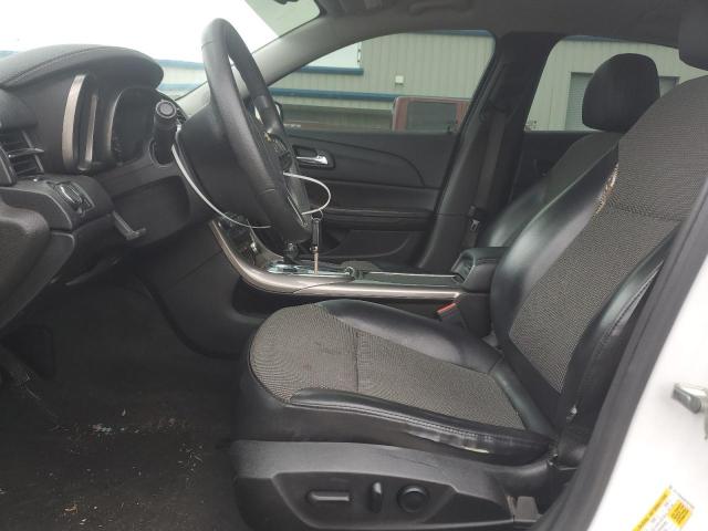 1G11C5SA8DF257952 - 2013 CHEVROLET MALIBU 1LT WHITE photo 7