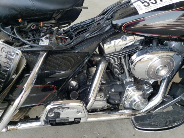1HD1FCW192Y622796 - 2002 HARLEY-DAVIDSON FLHTCUI 黑色 照片 7