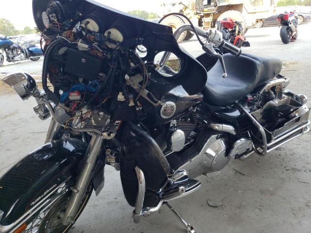 1HD1FCW192Y622796 - 2002 HARLEY-DAVIDSON FLHTCUI 黑色 照片 9