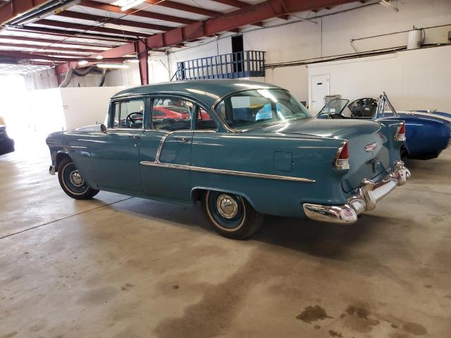 B550064958 - 1955 CHEVROLET 210 BLUE photo 2