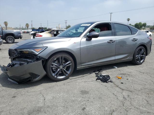 19UDE4G76PA001866 - 2023 ACURA INTEGRA A-SPEC TECH CHARCOAL photo 1