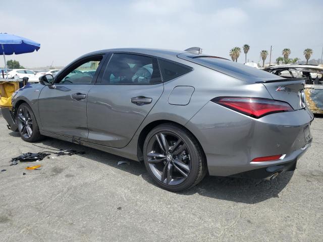 19UDE4G76PA001866 - 2023 ACURA INTEGRA A-SPEC TECH CHARCOAL photo 2