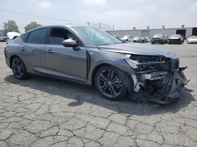 19UDE4G76PA001866 - 2023 ACURA INTEGRA A-SPEC TECH CHARCOAL photo 4