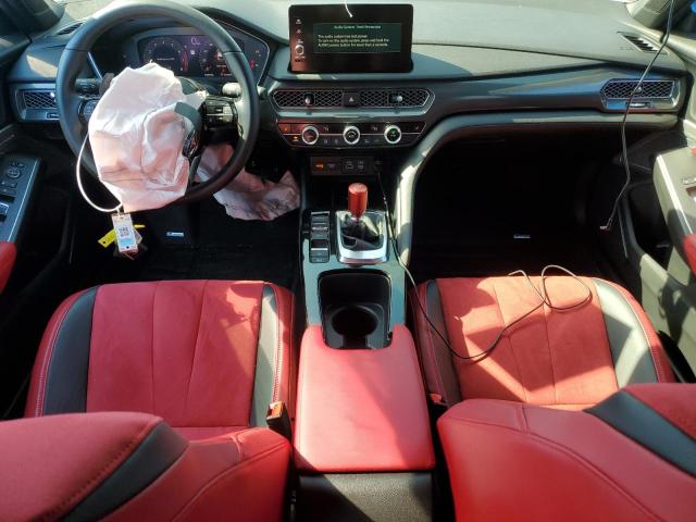 19UDE4G76PA001866 - 2023 ACURA INTEGRA A-SPEC TECH CHARCOAL photo 8