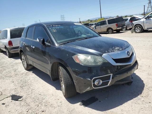 5J8TB2H21BA000029 - 2011 ACURA RDX BLACK photo 4