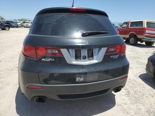 5J8TB2H21BA000029 - 2011 ACURA RDX BLACK photo 6