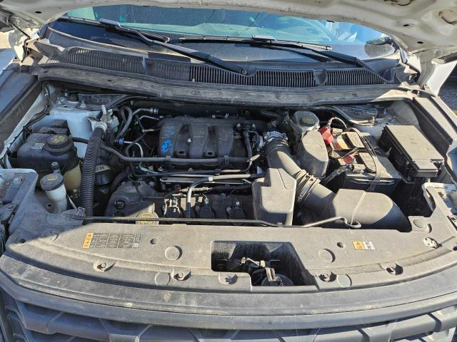 1FM5K8AR0HGB54377 - 2017 FORD EXPLORER POLICE INTERCEPTOR 白色 照片 7