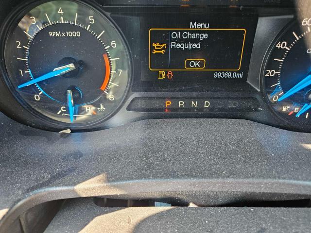 1FM5K8AR0HGB54377 - 2017 FORD EXPLORER POLICE INTERCEPTOR 白色 照片 8