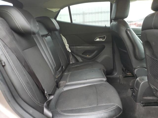 KL4CJBSB8EB642315 - 2014 BUICK ENCORE CONVENIENCE 棕色 照片 10