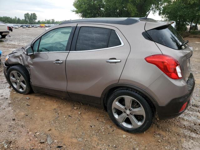 KL4CJBSB8EB642315 - 2014 BUICK ENCORE CONVENIENCE BROWN photo 2