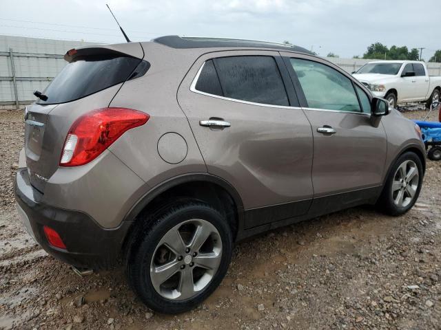 KL4CJBSB8EB642315 - 2014 BUICK ENCORE CONVENIENCE 棕色 照片 3