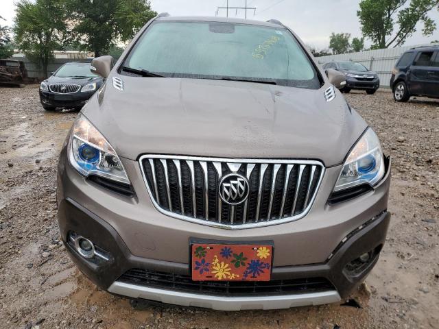 KL4CJBSB8EB642315 - 2014 BUICK ENCORE CONVENIENCE 棕色 照片 5