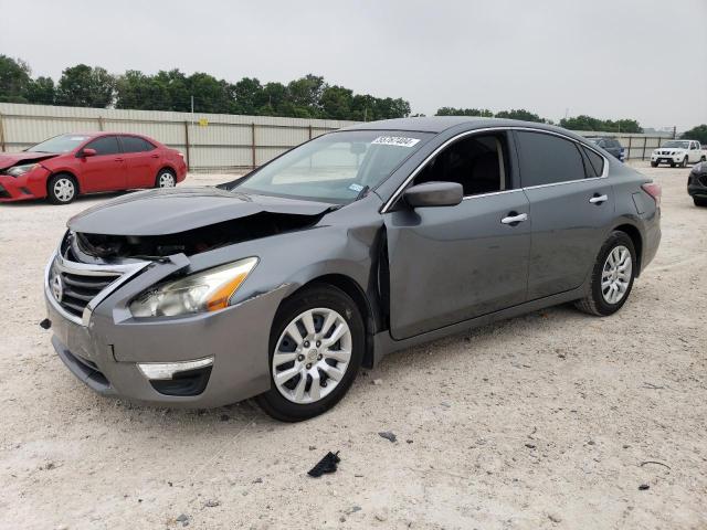 1N4AL3AP1FN881303 - 2015 NISSAN ALTIMA 2.5 GRAY photo 1