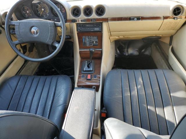 10704412046125 - 1978 MERCEDES-BENZ 450 SL BROWN photo 8