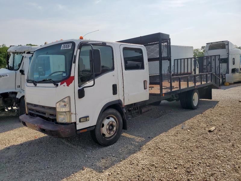2009 ISUZU NPR, 
