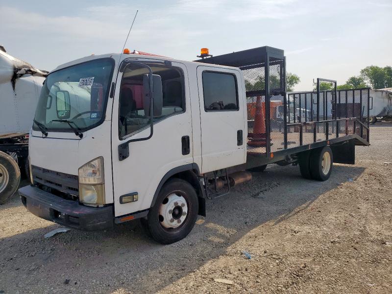 2009 ISUZU NPR, 