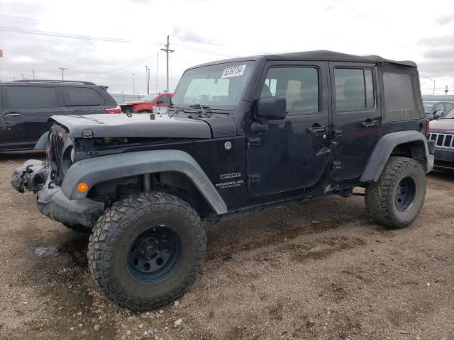 2016 JEEP WRANGLER U SPORT, 