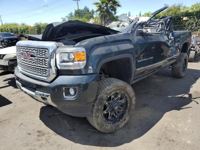 2018 GMC SIERRA K2500 DENALI, 