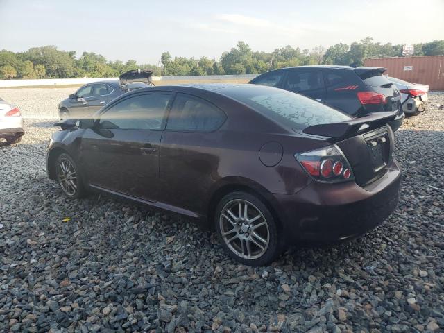 JTKDE167680239778 - 2008 TOYOTA SCION TC 勃艮第红 照片 2