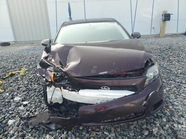 JTKDE167680239778 - 2008 TOYOTA SCION TC 勃艮第红 照片 5