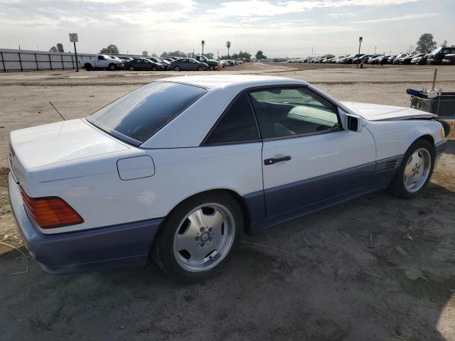 WDBFA67E4SF123830 - 1995 MERCEDES-BENZ SL 500 TWO TONE photo 3