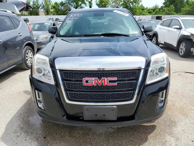 2GKFLUE3XD6427456 - 2013 GMC TERRAIN SLT BLACK photo 5