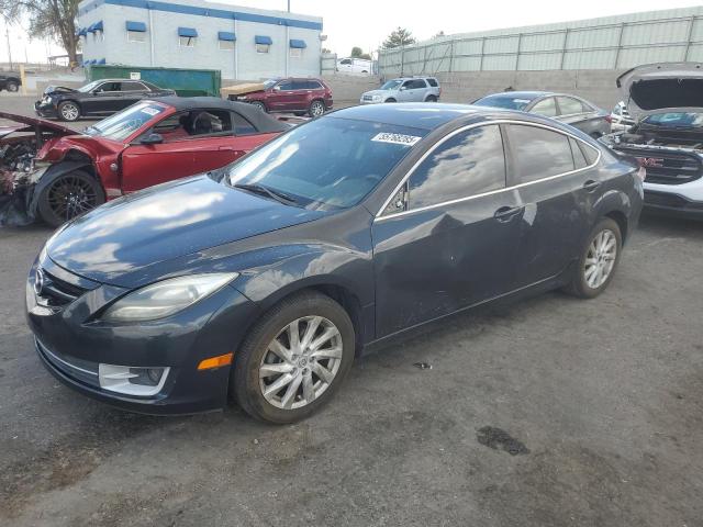 2012 MAZDA 6 I, 