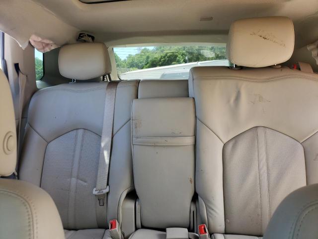 3GYFNCE33GS556347 - 2016 CADILLAC SRX PERFORMANCE COLLECTION Сұр фото 10