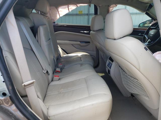 3GYFNCE33GS556347 - 2016 CADILLAC SRX PERFORMANCE COLLECTION Сұр фото 11