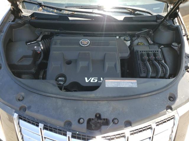 3GYFNCE33GS556347 - 2016 CADILLAC SRX PERFORMANCE COLLECTION Сұр фото 12