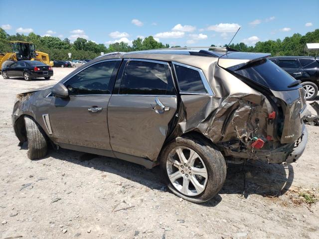 3GYFNCE33GS556347 - 2016 CADILLAC SRX PERFORMANCE COLLECTION Сұр фото 2