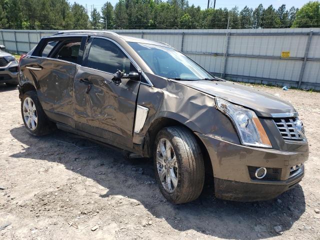 3GYFNCE33GS556347 - 2016 CADILLAC SRX PERFORMANCE COLLECTION Сұр фото 4