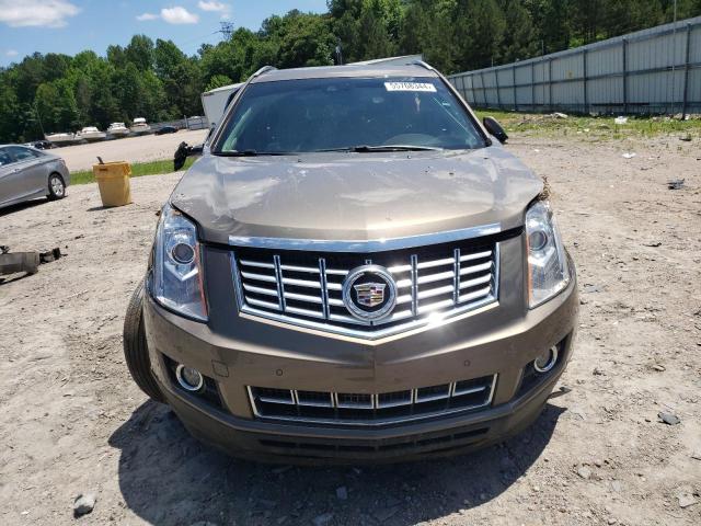 3GYFNCE33GS556347 - 2016 CADILLAC SRX PERFORMANCE COLLECTION Сұр фото 5